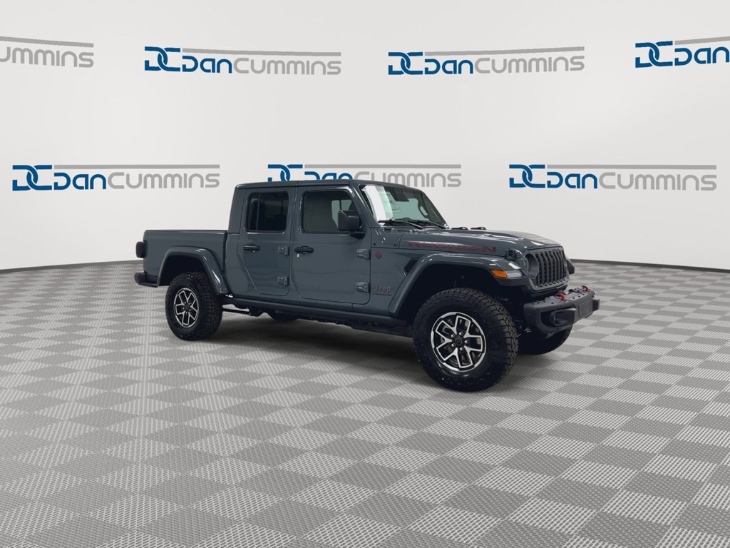 New 2026 Jeep Gladiator Rubicon AWD/4WD image 2