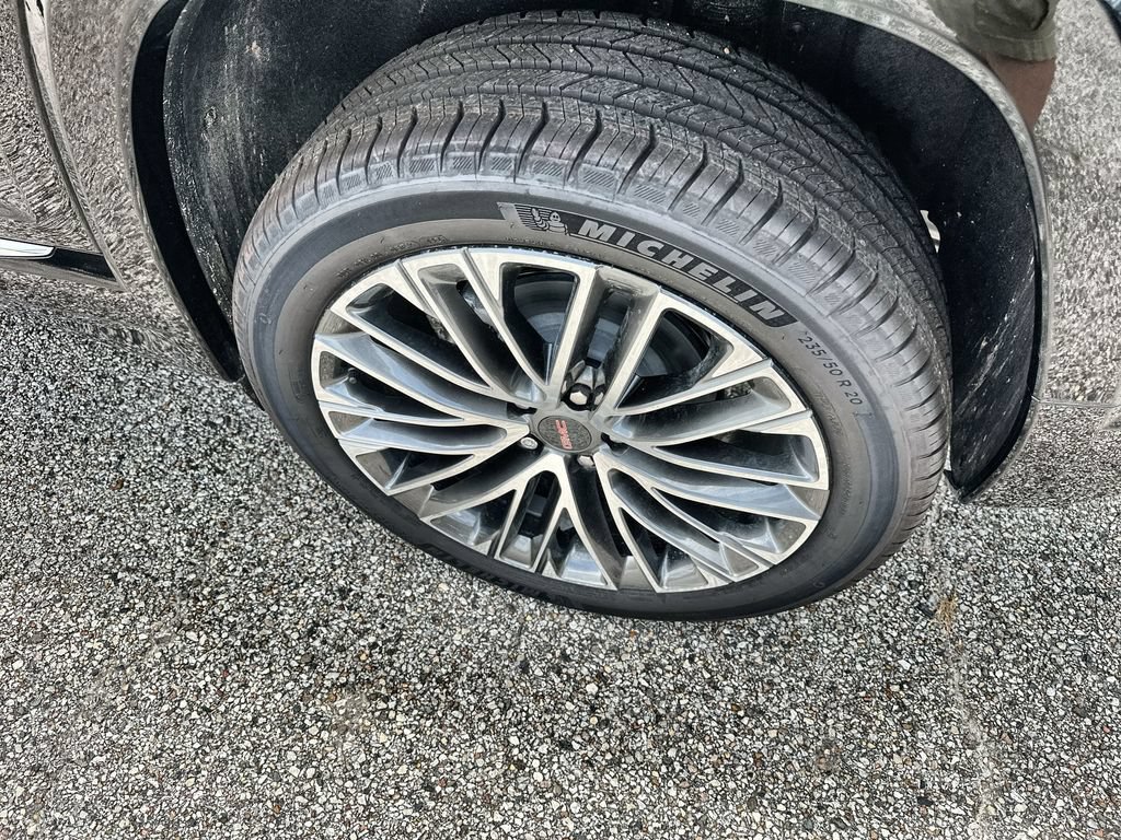 New 2026 GMC Terrain Denali AWD/4WD image 12