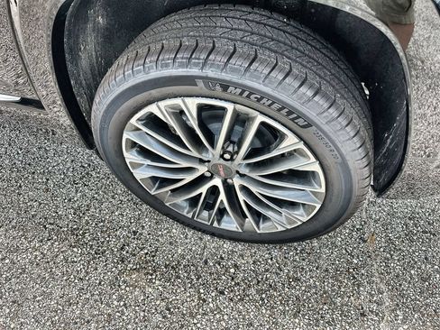 New 2026 GMC Terrain Denali AWD/4WD image 12