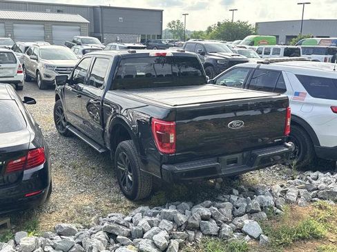 Certified 2021 Ford F150 XLT w/ Equipment Group 302A High AWD/4WD image 4