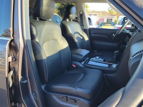Used 2024 INFINITI QX80 Luxe image 15
