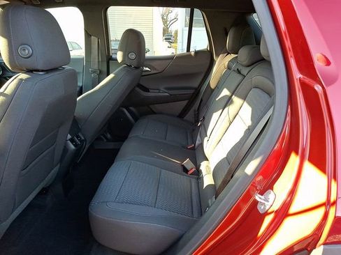 Certified 2026 Chevrolet Equinox LT image 10