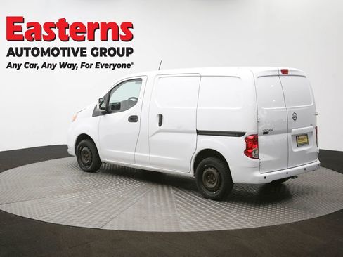 Used 2019 Nissan NV200 SV w/ Navigation Package image 64