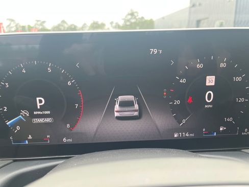 New 2026 Nissan Sentra SV FWD image 16