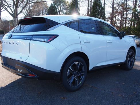 New 2026 Nissan Murano SL image 7