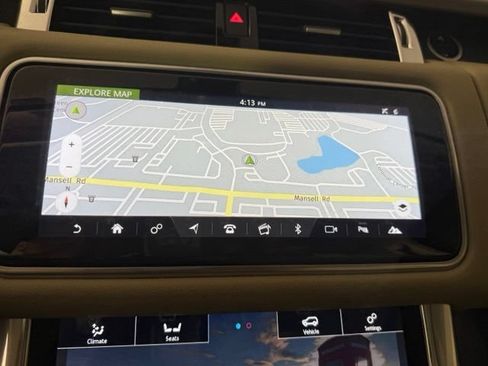 Used 2020 Land Rover Range Rover Sport HSE AWD/4WD image 20