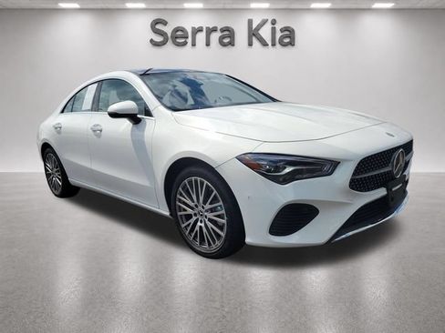 Used 2025 Mercedes-Benz CLA 250 image 7