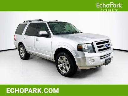 Used 2012 Ford Expedition Limited