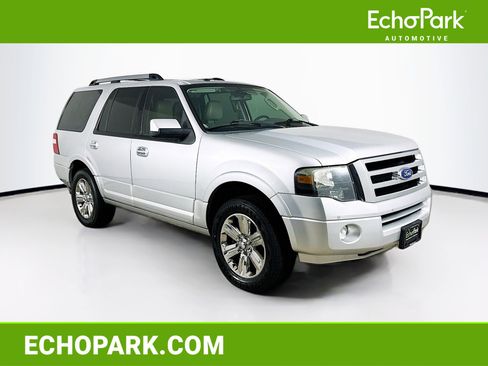 Used 2012 Ford Expedition Limited RWD image 1