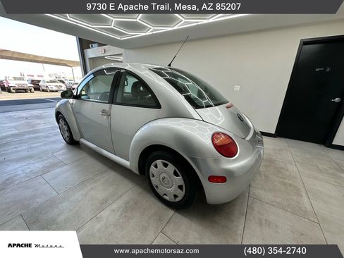 Used 2001 Volkswagen Beetle GL image 10