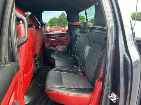 Used 2019 RAM 1500 Rebel AWD/4WD image 13