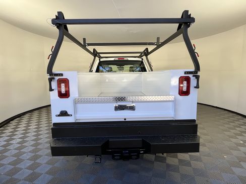 New 2026 Ford F250 XL w/ Snow Plow Prep Package image 4