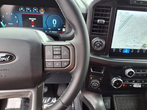 Used 2024 Ford F150 XLT w/ Equipment Group 302A MID image 12