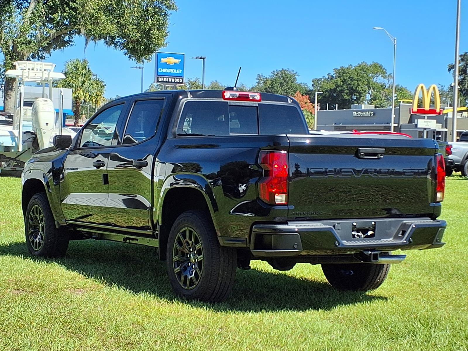New 2026 Chevrolet Colorado W/T w/ WT Custom Package RWD image 21