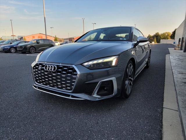 Used 2023 Audi S5 Premium Plus w/ Premium Plus Package AWD/4WD image 13