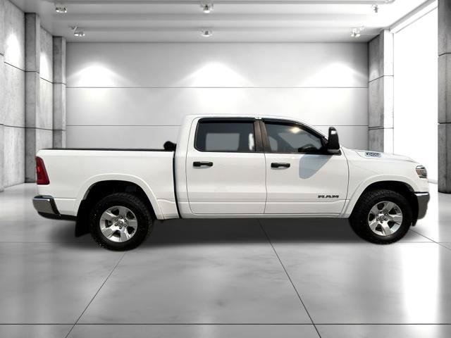 Used 2025 RAM 1500 Big Horn AWD/4WD image 9