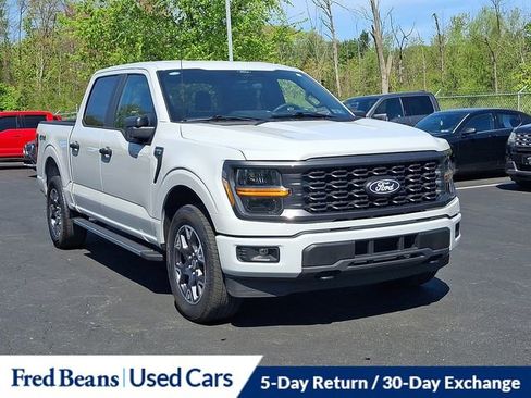 Certified 2024 Ford F150 STX AWD/4WD image 2