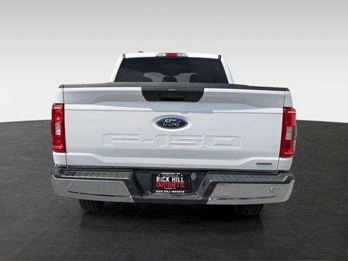 Used 2023 Ford F150 XLT AWD/4WD image 8