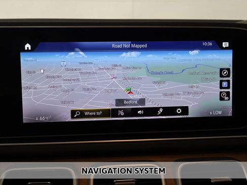 Used 2021 Mercedes-Benz GLE 350 4MATIC image 3