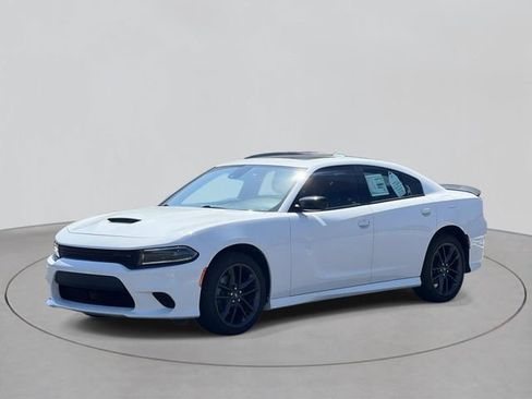 Used 2023 Dodge Charger GT w/ Blacktop Package AWD/4WD image 1
