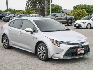 Used 2021 Toyota Corolla LE w/ Carpet Mat Package (TMS) FWD video 3