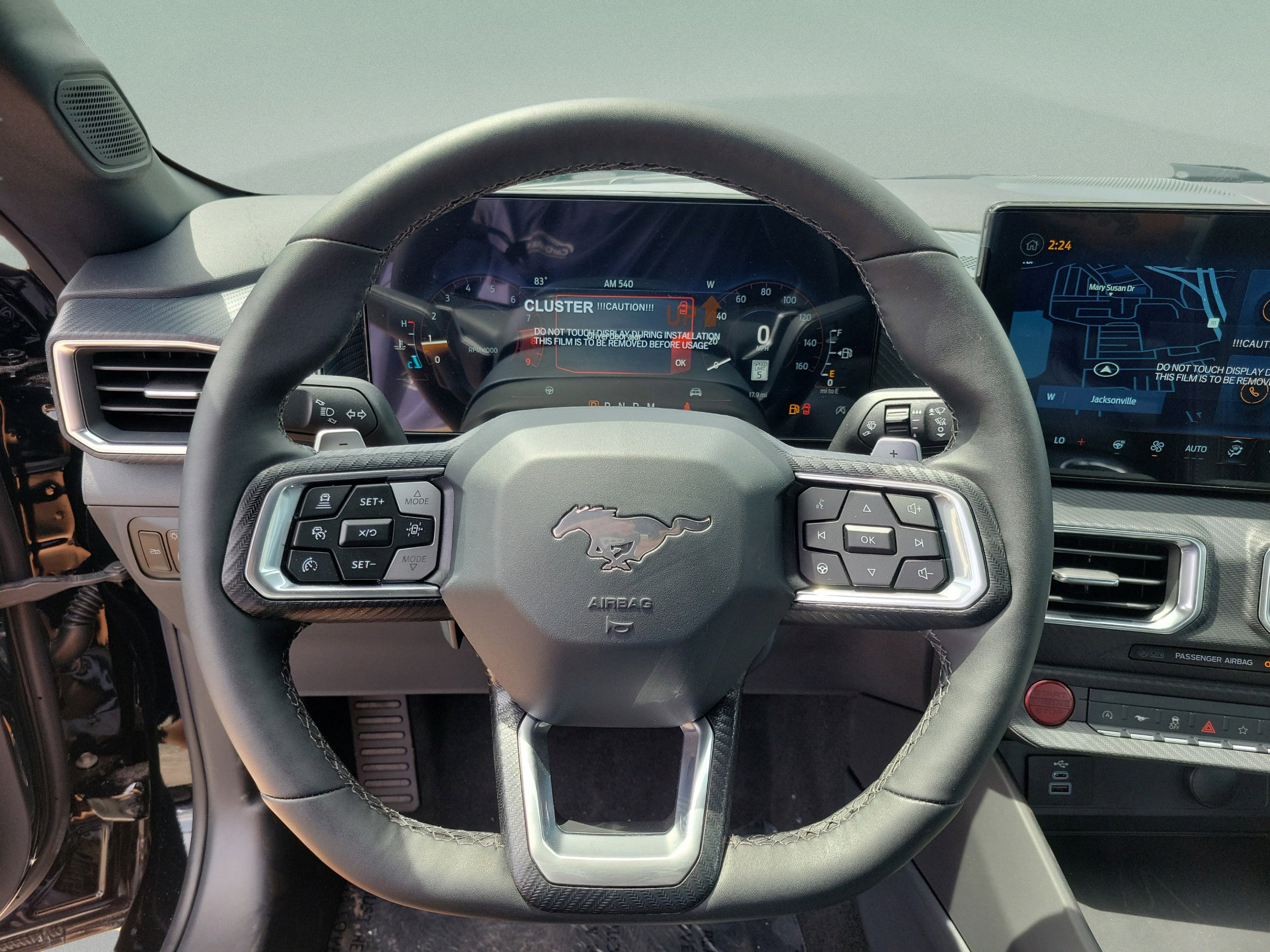 New 2026 Ford Mustang GT Premium RWD image 10
