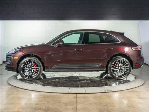 Used 2026 Porsche Macan S AWD/4WD image 2