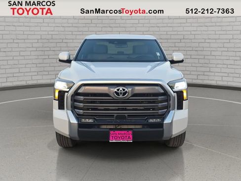 Used 2025 Toyota Tundra Limited image 2