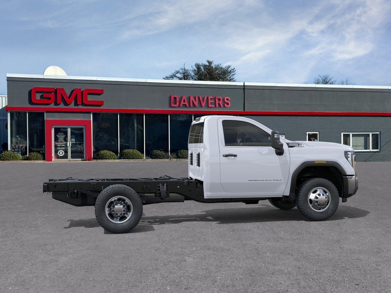 New 2026 GMC Sierra 3500 Pro w/ Convenience Package AWD/4WD image 29