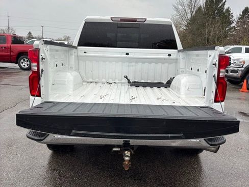 Used 2019 Chevrolet Silverado 1500 LTZ w/ LTZ Plus Package image 11