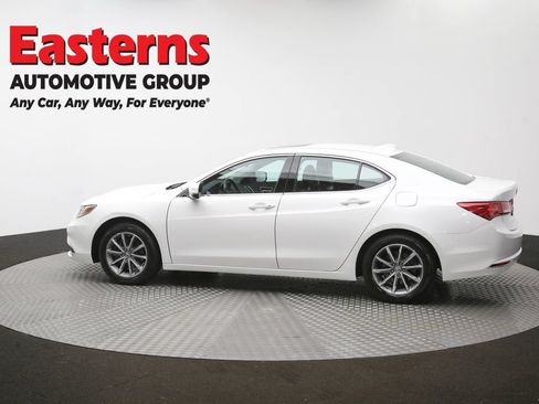 Used 2020 Acura TLX w/ Technology Package FWD image 61