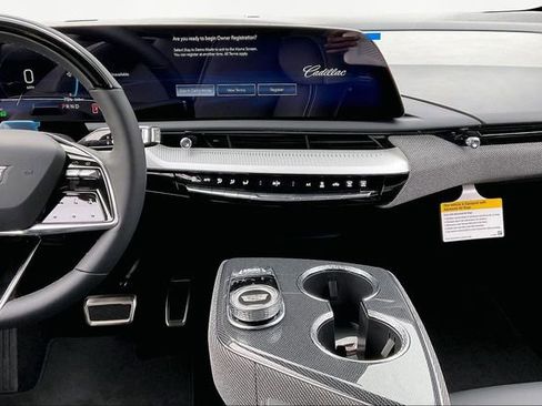 New 2026 Cadillac Optiq Sport 1 RWD image 8