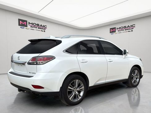 Used 2015 Lexus RX 350 AWD image 3