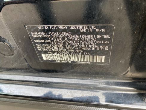 Used 2016 Subaru Crosstrek 2.0i Premium image 50