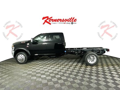New 2026 RAM 5500 Tradesman image 4