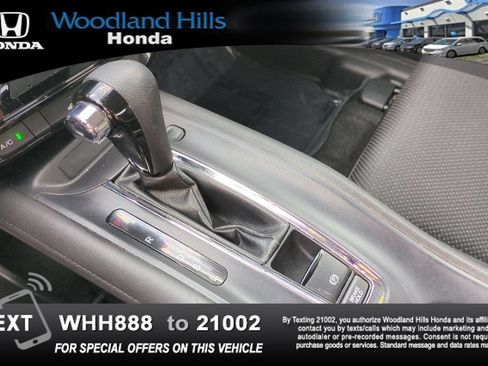 Certified 2021 Honda HR-V LX image 17