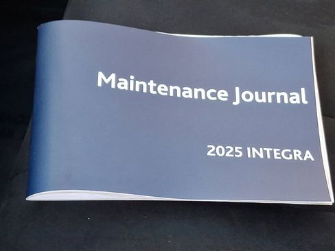 Certified 2025 Acura Integra A-Spec image 26