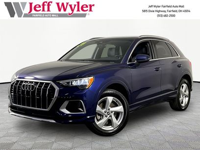 Used 2021 Audi Q3 2.0T Premium