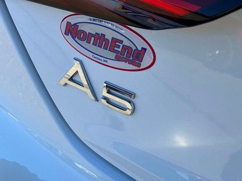 Used 2025 Audi A5 2.0T Premium Plus image 13