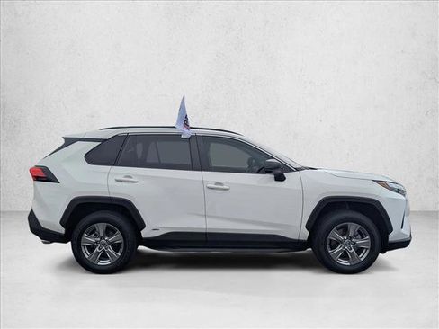 Used 2023 Toyota RAV4 LE AWD/4WD image 4