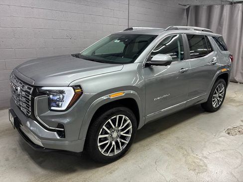 New 2027 GMC Terrain Denali w/ LPO, Floor Liner Package AWD/4WD image 34