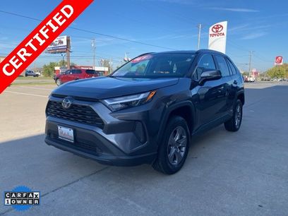 Certified 2024 Toyota RAV4 XLE