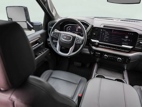 Used 2025 GMC Sierra 2500 SLT w/ Texas SLT Premium Package AWD/4WD image 29