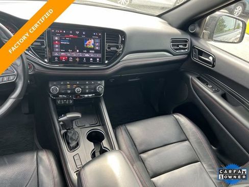 Certified 2023 Dodge Durango R/T AWD/4WD image 16