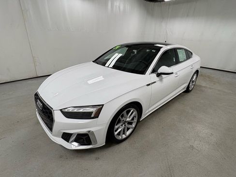 Used 2024 Audi A5 2.0T Premium Plus image 8