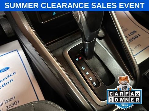 Used 2018 Ford EcoSport SE AWD/4WD image 14