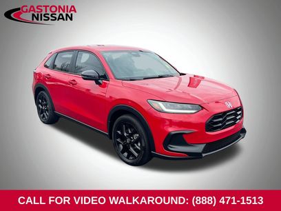 Used 2023 Honda HR-V Sport