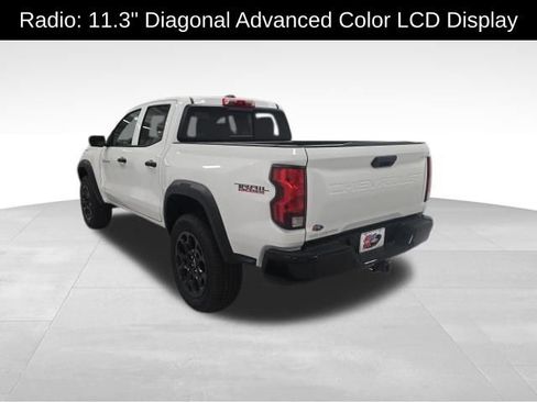 New 2026 Chevrolet Colorado Trail Boss image 4