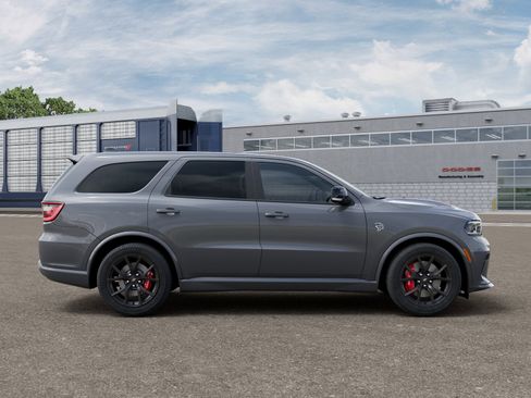 New 2026 Dodge Durango SRT Hellcat image 15