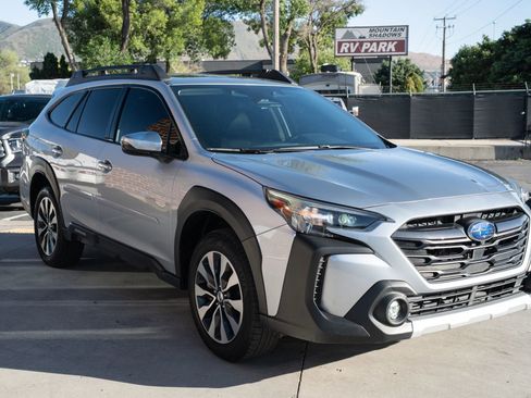 Used 2024 Subaru Outback Touring XT AWD/4WD image 11